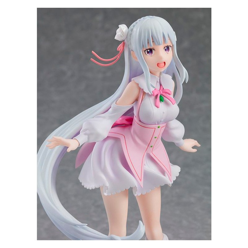 POP UP PARADE EMILIA MEMORY SNOW VER. POP UP PARADE EMILIA MEMORY SNOW VER.